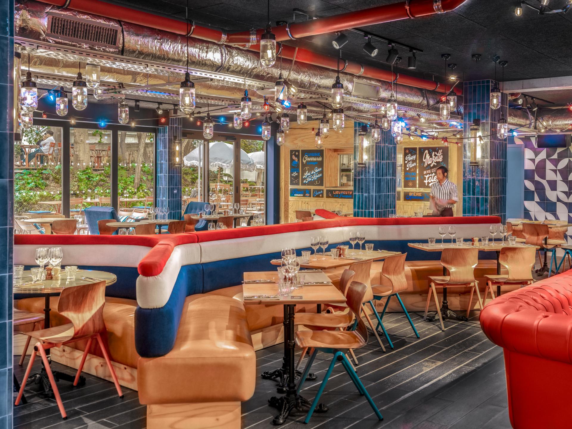 Eklo Montpellier - French Kiss