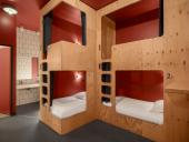 Eklo Roissy - Dortoir