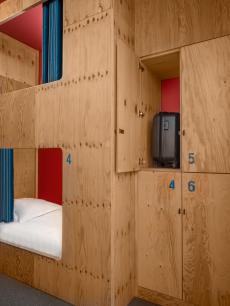 Eklo Roissy - Dortoir