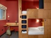 Eklo Roissy - Dortoir