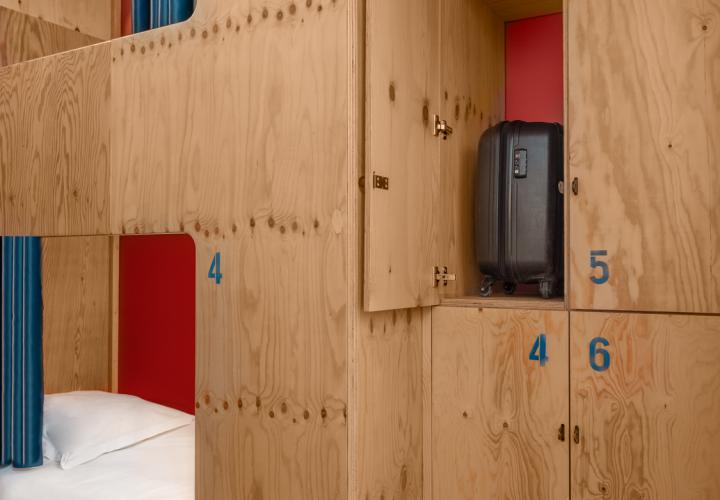 Eklo Roissy - Dortoir