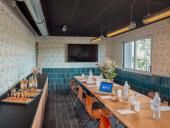 Eklo Roissy - Salle de réunion