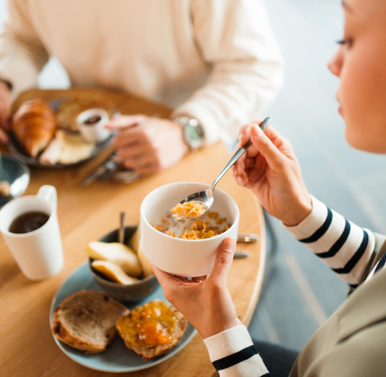Eklo Toulouse - Breakfast