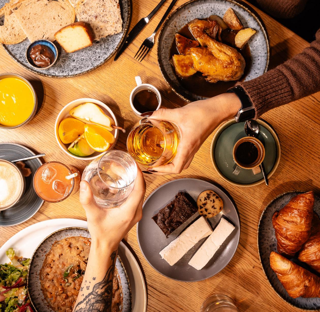 Eklo Toulouse - Brunch