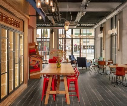 Eklo Toulouse - Library