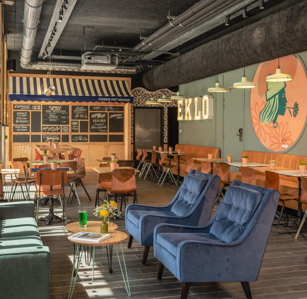 Eklo Toulouse - Meet & Celebrate