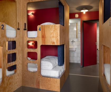 Eklo Toulouse - Private Dormitory