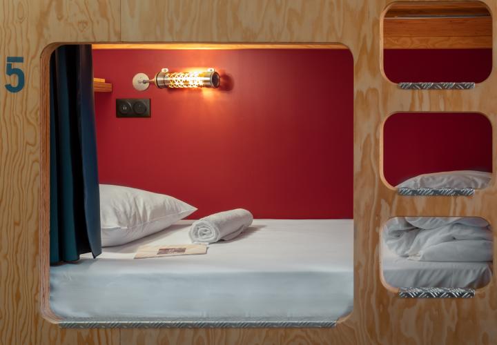 Eklo Toulouse - Private Dormitory
