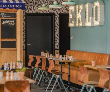 Eklo Toulouse - Restaurant