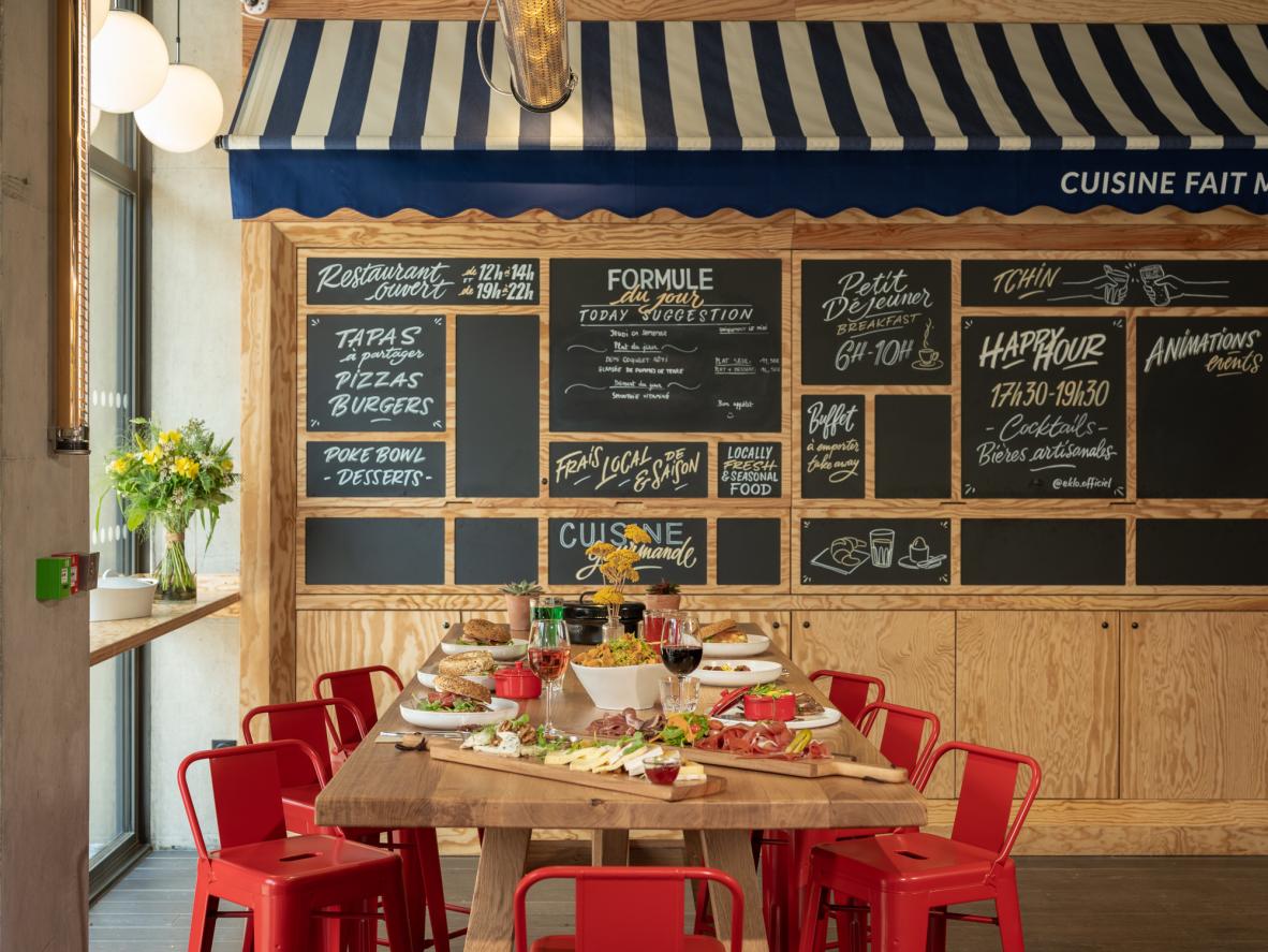 Eklo Toulouse - Restaurant