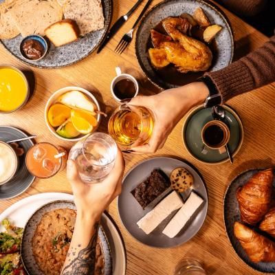 BRUNCH<br>GOURMAND