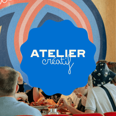 Atelier créatif